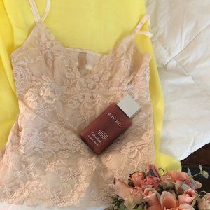 Banana Republic Cami & CK Euphoria Shower Creme